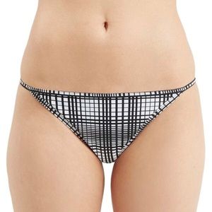 Topshop swim bottoms